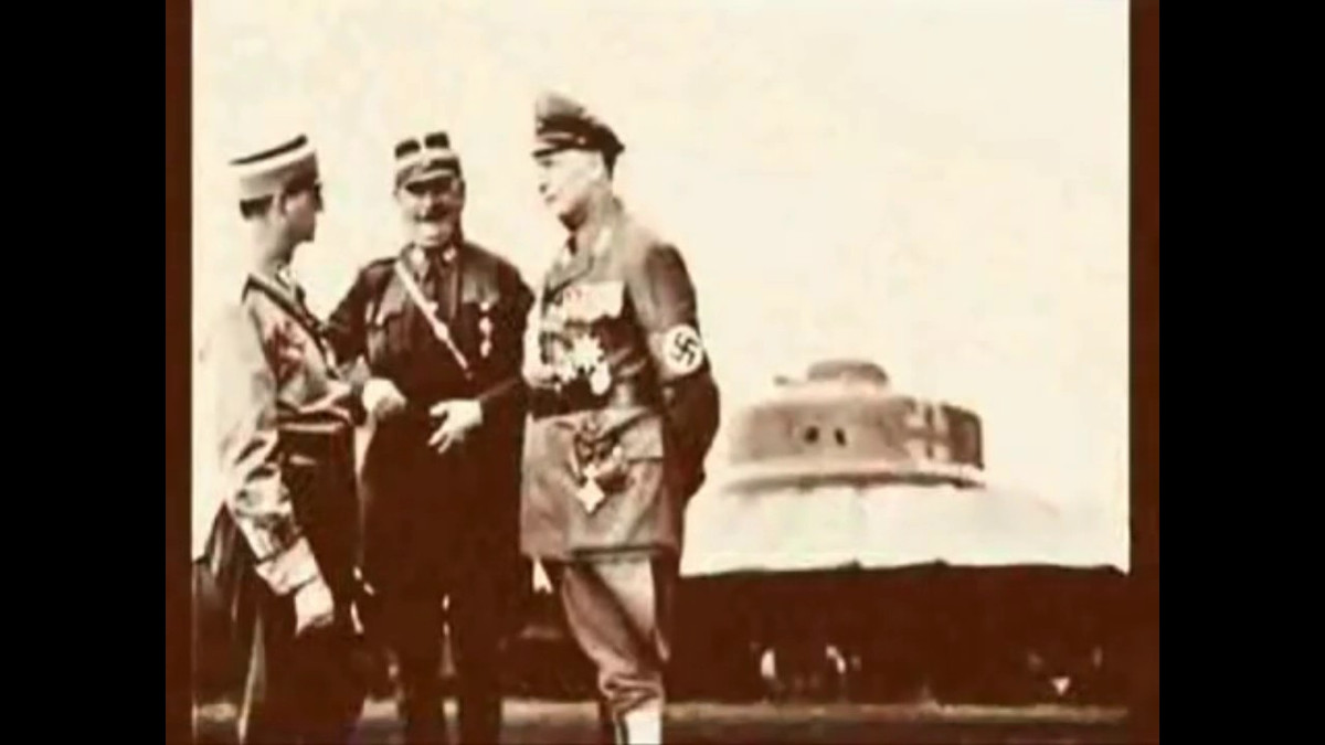 Theo đó, siêu vũ khí mới của phát xít Đức bay nhanh hơn chiến đấu cơ F-35 Mỹ tới 2 lần.