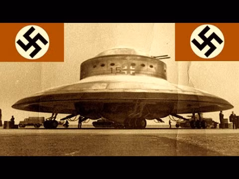 Ông Klein cho hay phát xít Đức đã thử nghiệm thành công đĩa bay vào ngày 14/2/1945 tại Prague.