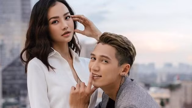 Hoa hau Kieu Ngan tiet lo ban trai ham choi game quen an, quen ngu