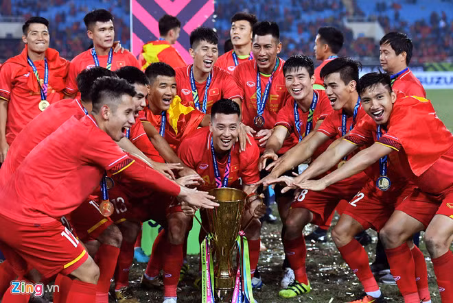 Tran tranh cup Viet Nam - Han Quoc khong the to chuc trong nam 2019