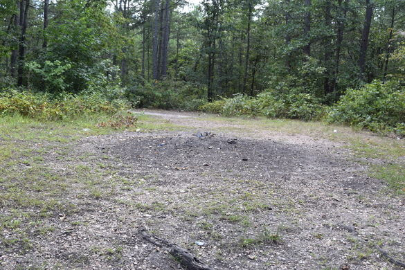 Theo các chuyên gia, "vòng tròn của Quỷ" chỉ rộng khoảng 12m. Tuy nhiên, không phải ai cũng dám đặt chân đến vùng đất kỳ bí này.