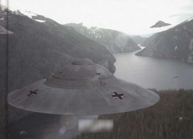 Số tài liệu trên được dư luận chú ý bởi trong suốt nhiều năm qua, không ít người tin rằng Đức quốc xã đã bí mật xây dựng một căn cứ bí mật ở Nam cực để nghiên cứu UFO và người ngoài hành tinh.