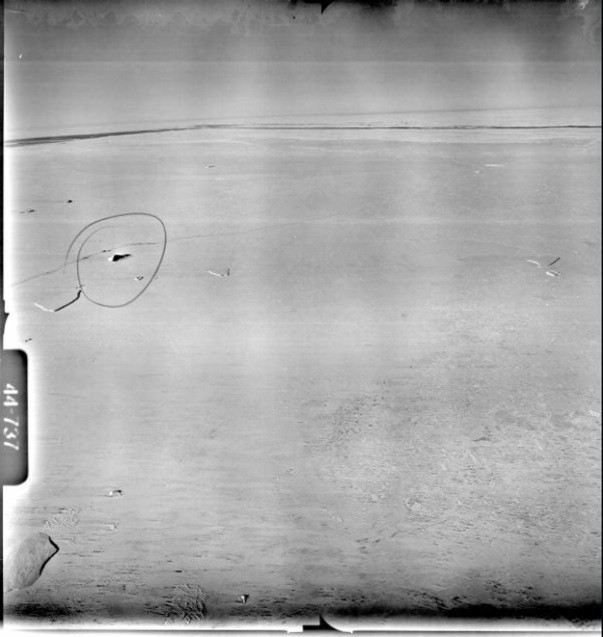 Theo báo cáo của các điệp viên Liên Xô, mục đích thật sự của Mỹ khi thực hiện Operation Highjump không giống như những thông tin được công bố trước đó.