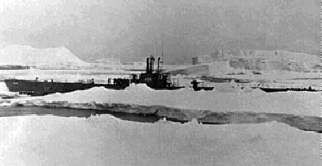 Những đĩa bay bí ẩn này được vận hành từ một căn cứ bí mật của Đức quốc xã xây dựng tại Nam Cực trong giai đoạn trước và trong Chiến tranh thế giới 2.