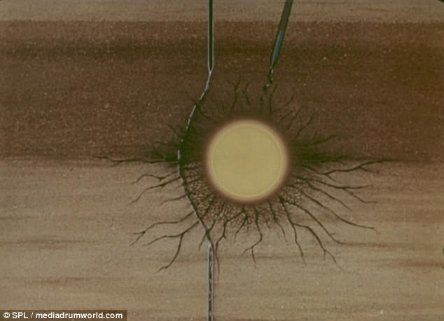 Sau 23 giây diễn ra vụ nổ hạt nhân, ngọn lửa cháy trên miệng giếng dập tắt. Theo đó, đây là lần đầu tiên trong lịch sử bom hạt nhân được sử dụng để "chữa cháy" và đám cháy được khống chế. Video: Mỹ rút khỏi hiệp ước hạt nhân INF với Nga (nguồn: VTC14)