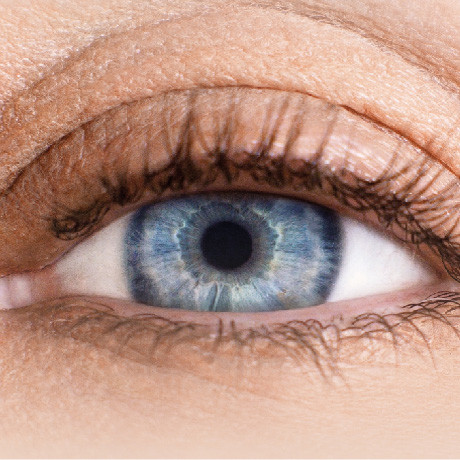 Càng ngày, đôi mắt của Laura càng trắng hơn. Cô có thể nhìn rõ mọi vật dù là ban ngày hay buổi tối. Một thời gian sau, Laura phát hiện đôi mắt của mình có khả năng đặc biệt là nhìn xuyên thấu qua mọi vật.