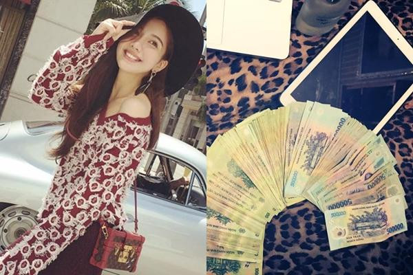 Vua buoc sang 2019, 3 con giap da co loc ua vao nha, tien dem sai tay