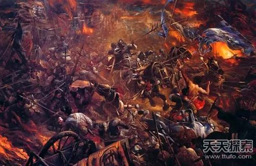 Theo đó, quân Tần vây hãm 45 vạn quân Triệu trong suốt 46 ngày đêm. Bất cứ nỗ lực phá vòng vây nào của quân Triệu đều bị binh sĩ của Bạch Khởi tiêu diệt. Khi tướng Triệu Quát bị quân của Bạch Khởi giết, gần như toàn bộ quân Triệu buông vũ khí đầu hàng.