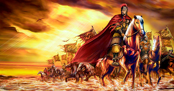 Sau sự kiện này, nhiều nước khiếp sợ Bạch Khởi cũng như sức mạnh quân sự của nhà Tần. Vào năm 257 trước Công nguyên, Bạch Khởi tự sát sau khi bị vua Tần tước bỏ chức vị.