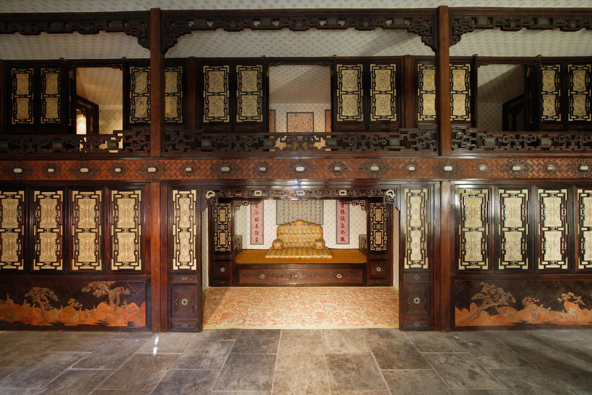 Do vậy, khu vườn Càn Long nằm ở phía Đông Bắc Tử Cấm Thành sẽ mở cửa cho du khách lần đầu tiên sau gần 100 năm.