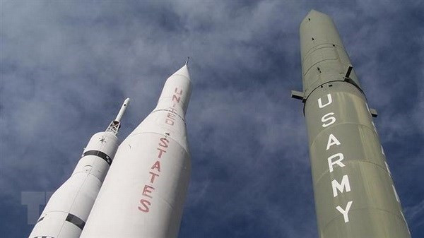 My tuyen bo co the tro lai INF neu Nga tuan thu hiep uoc