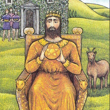 Cụ thể, vua Midas có đôi bàn tay "thần thánh" hễ chạm vào thứ gì như sỏi đá, thức ăn, đồ uống... đều biến thành những khối vàng ròng lấp lánh.