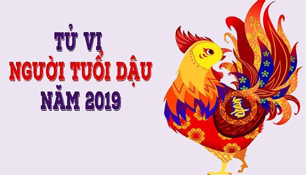 Tu vi tuoi Dau nam 2019: Tai loc khoi sac