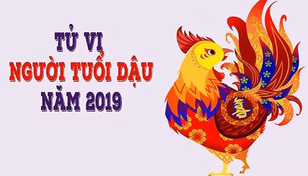 Tu vi tuoi Dau nam 2019: Tai loc khoi sac