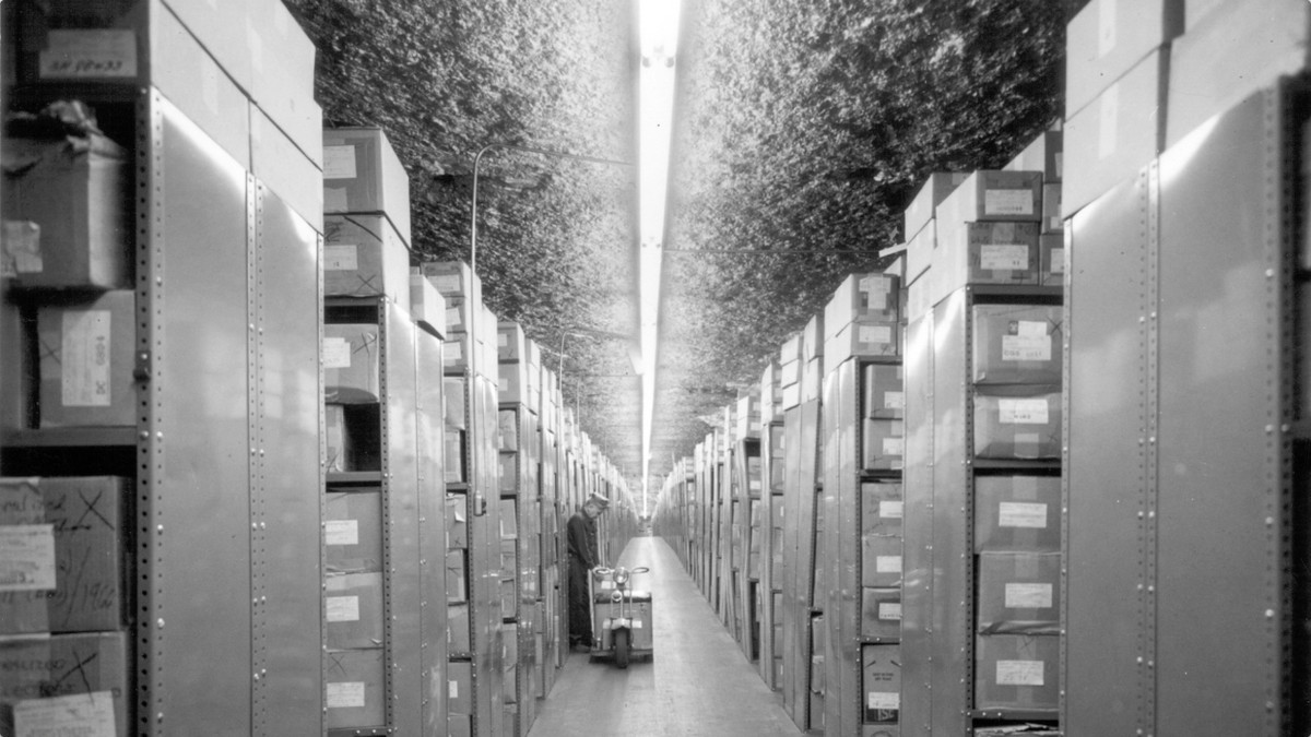 Nhờ vậy, "thành phố ngầm" Iron Mountain có thể trụ vững sau những cuộc tấn công bằng bom nguyên tử, tấn công khủng bố, hỏa hoạn hay động đất.