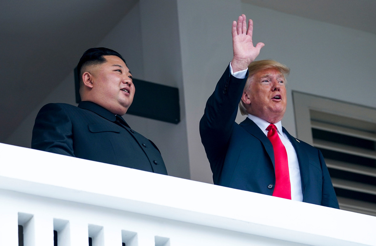 Cho đến nay, truyền thông thế giới đang tích cực đưa tin về cuộc họp thượng đỉnh lần thứ hai giữa Mỹ và Triều Tiên. Một trong những vấn đề được nhiều người quan tâm là khi tới Hà Nội, vấn đề đảm bảo an toàn cho nhà lãnh đạo Kim Jong-un sẽ được tổ chức như thế nào.