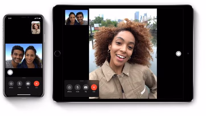 Apple nói gì sau sự cố nghe lén trên FaceTime? Apple noi gi sau su co nghe len tren FaceTime?