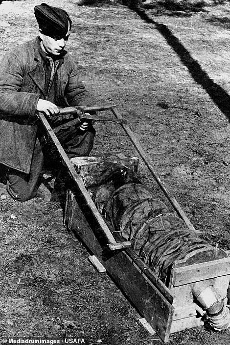 Khi ấy, chỉ có 76 người vượt ngục thành công khỏi nhà tù kiên cố của Hitler.