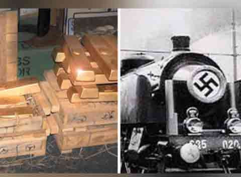 Không ai biết vị trí chính xác đoàn tàu của Đức quốc xã nằm ở nơi nào. Do vậy, rất nhiều chuyên gia cũng như thợ săn kho báu đã tới khu vực này nhằm tìm ra kho báu khổng lồ của Hitler.