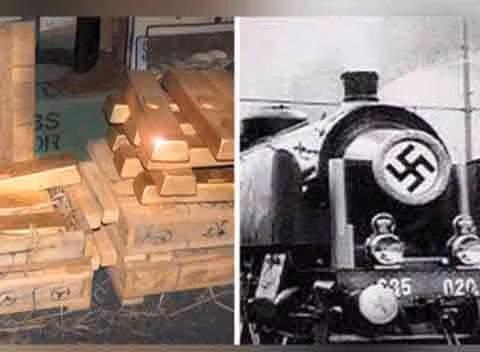 Không ai biết vị trí chính xác đoàn tàu của Đức quốc xã nằm ở nơi nào. Do vậy, rất nhiều chuyên gia cũng như thợ săn kho báu đã tới khu vực này nhằm tìm ra kho báu khổng lồ của Hitler.