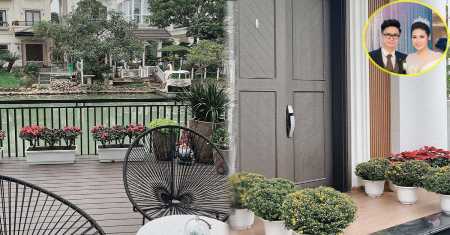 Từ khi kết hôn, Tú Anh hạn chế xuất hiện trong những sự kiện giải trí để chu toàn cho tổ ấm, đúng như những gì cô từng tâm sự: "Tôi muốn trở thành một người giống như mẹ, hy sinh tất cả vì chồng con. Nếu kết hôn, tôi sẽ chấp nhận hy sinh để làm người phụ nữ của gia đình".