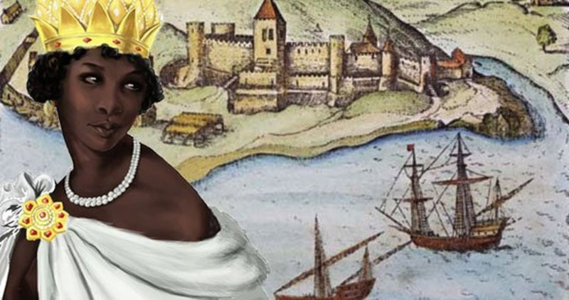 Do bận xử lý triều chính nên nữ hoàng Nzinga không đặc biệt sủng ái một mỹ nam nào.