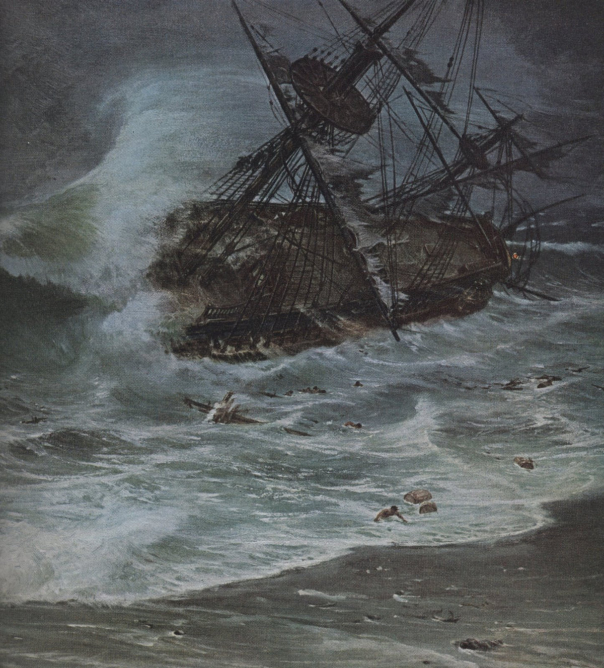 Theo ước tính, giá trị kho báu mà tàu San Miguel thuộc hạm đội Tây Ban Nha mang theo trước khi gặp nạn khoảng 2 tỷ USD.