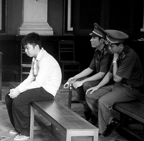 Cau chuyen phap dinh: Noi long cha me