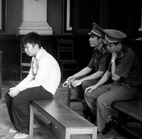 Cau chuyen phap dinh: Noi long cha me