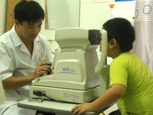 Dau dau nhu bua bo vi deo kinh sai do