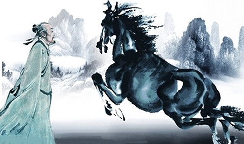 Thanh ngu “Ngua quen duong cu” bat nguon tu dau?