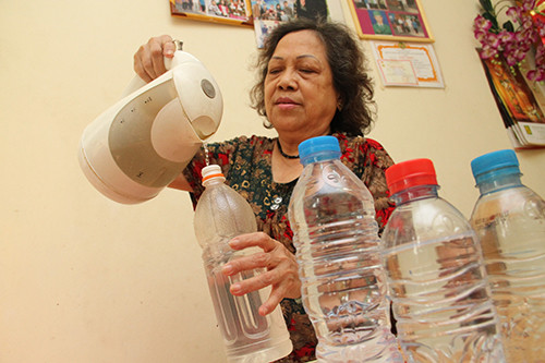 Su that chuyen nuoc loc bi thiu lam dan mang so hai