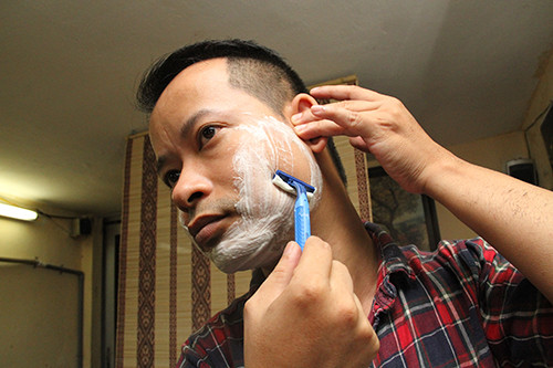 Coi chung ruoc hoa vi cao rau