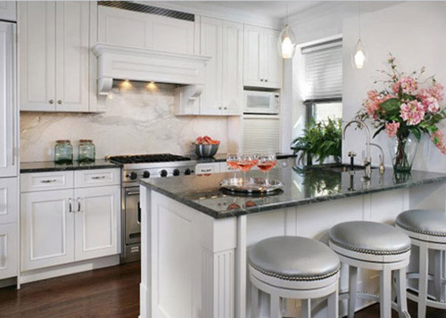 Phong thuy nha o: Huong bep cho nguoi sinh nam 1971