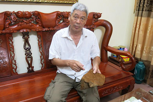 Kỳ lạ bị ung thu mau xam lan tuy 7 nam vãn khỏe