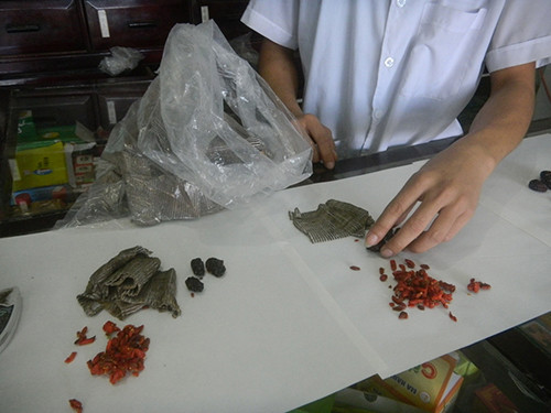 Sai lam tai hai khi bao quan thuoc Bac trong tu lanh