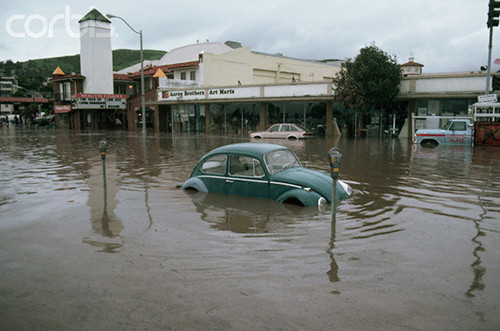 Mua xuan 2016, anh huong cua El Nino moi giam