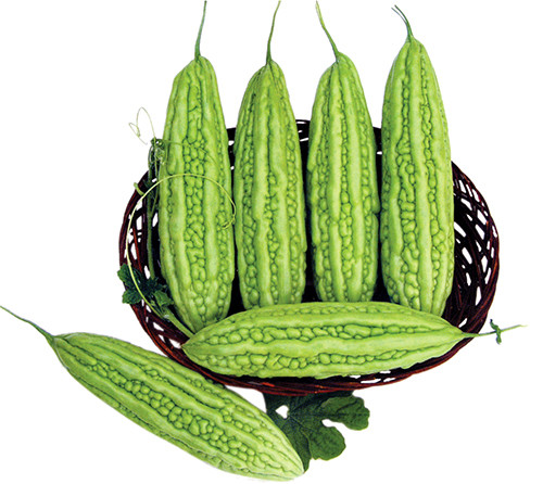 Giai nhiet co the bang thuc pham co tinh han