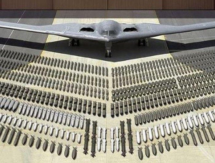 Từ khi đi vào biên chế đến nay, B-2 Spirit đã tham gia hàng chục phi vụ ném bom vào lãnh thổ đối phương và thu được hiệu suất đáng nể.