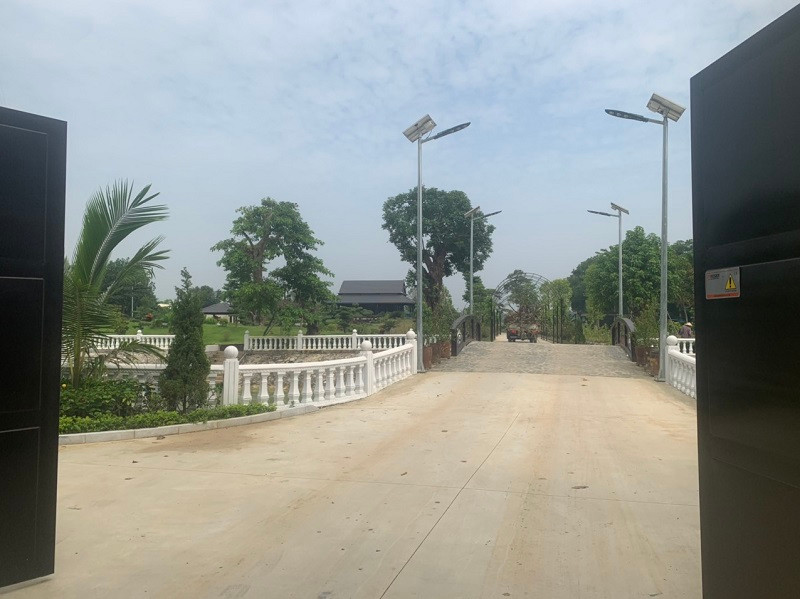 Du an nuoi trong thuy san bi bien tuong o Thach That: Loay hoay xu ly?-Hinh-3