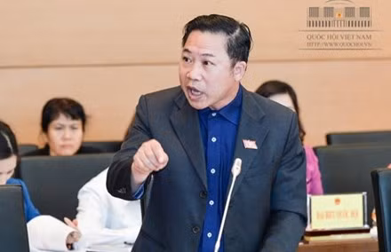 Tu vu Dong Tam: CB phai lam cho dan hieu, tin va nghe dan