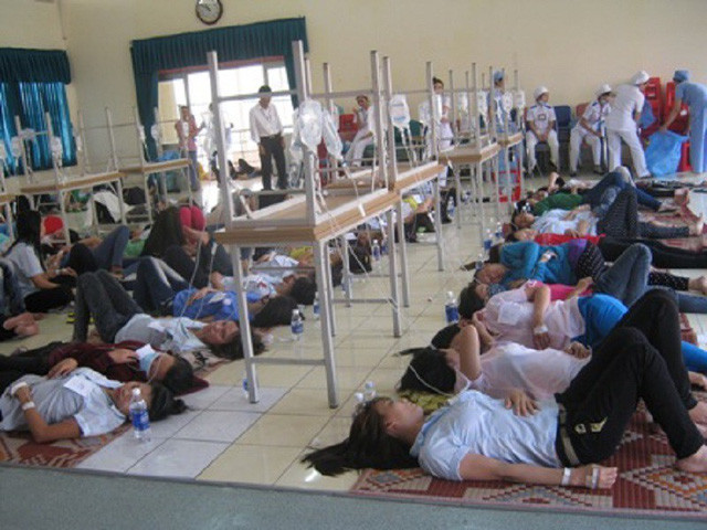 Nguy co ngo doc thuc pham va cach phong ngua