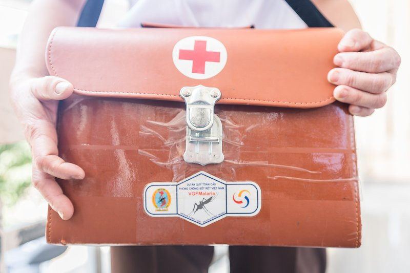 Gap go nhan vien y te phong, chong HIV/AIDS, Lao va Sot ret tai Viet Nam-Hinh-7
