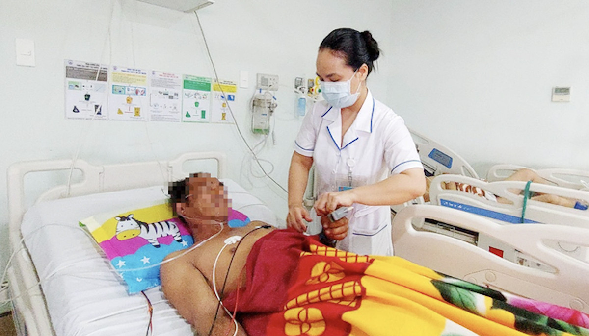 Biet gi ve doc to chet nguoi trong ca noc?