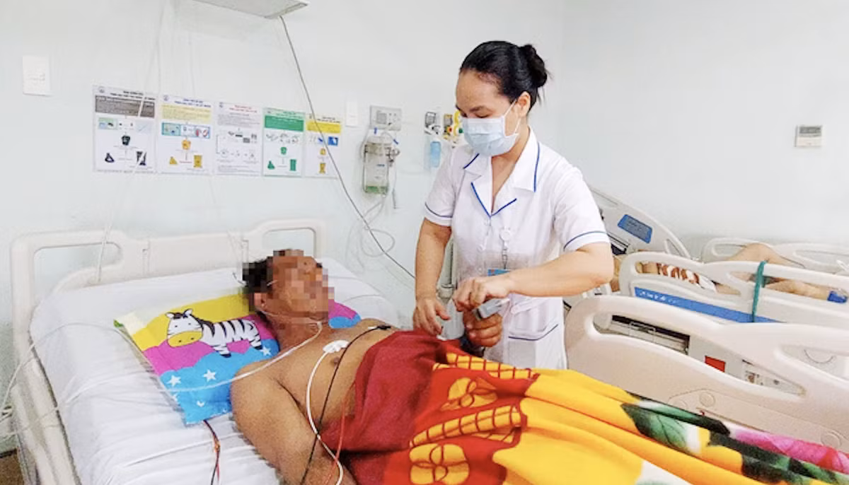 Biet gi ve doc to chet nguoi trong ca noc?