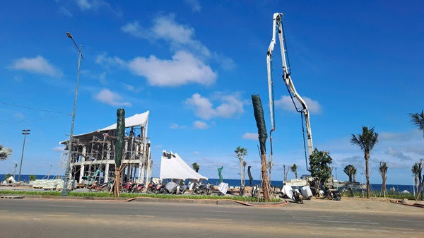 BR-VT: Can canh cong trinh chinh trang truc duong Thuy Van TP Vung Tau-Hinh-6