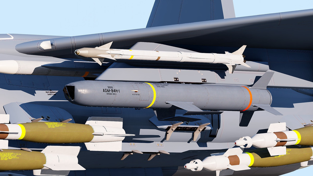 Vũ khí này có thể sẽ gây ra vô vàn khó khăn cho lực lượng phòng không Iran nếu được kết hợp với tiêm kích F-15SA cực kỳ tiên tiến của Saudi Arabia trong một chiến dịch tấn công quy mô lớn.