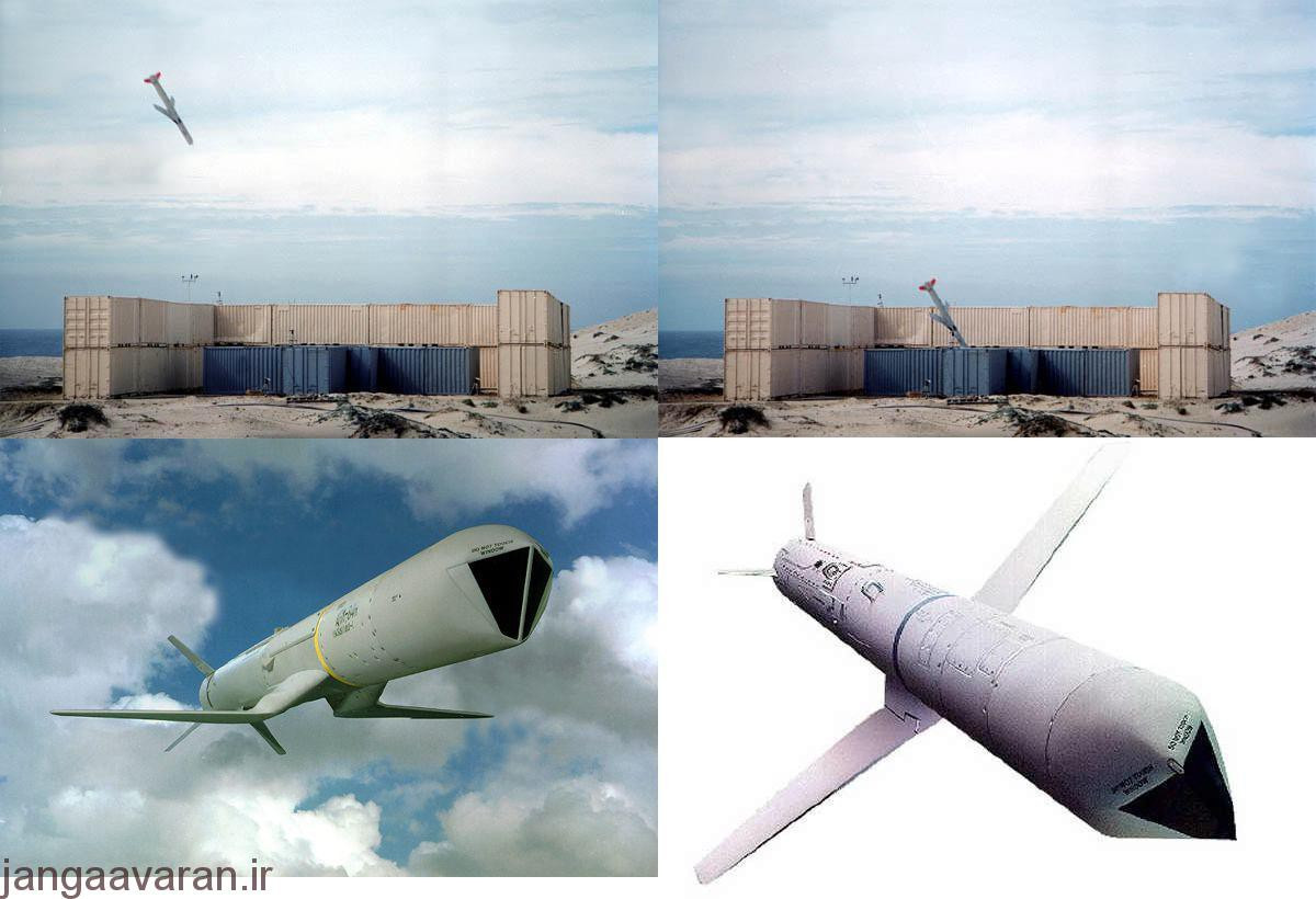 Được biên chế từ năm 2000, SLAM-ER là tên lửa tấn công mặt đất tầm xa chủ yếu của tiêm kích hạm F/A-18, ngoài ra còn được gắn trên chiến đấu cơ đa năng F-15E hoặc F-16.