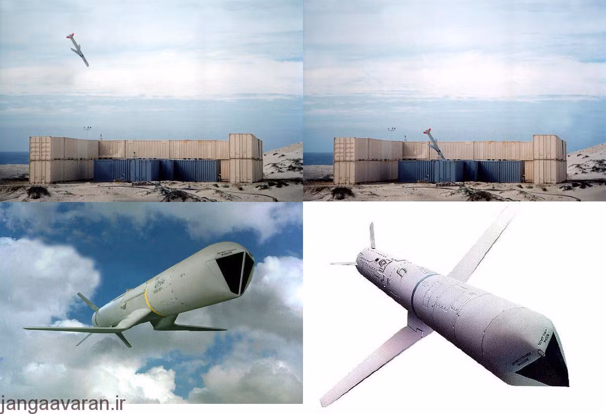 Được biên chế từ năm 2000, SLAM-ER là tên lửa tấn công mặt đất tầm xa chủ yếu của tiêm kích hạm F/A-18, ngoài ra còn được gắn trên chiến đấu cơ đa năng F-15E hoặc F-16.