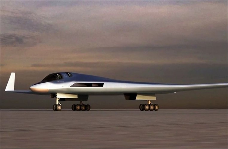 PAK-DA sẽ mang tên lửa dẫn đường được hỗ trợ bởi AI với tầm bắn lên tới 7.000 km. Một tên lửa như vậy có thể phân tích tình hình trên không, ra-đa phòng không và xác định hướng, độ cao và tốc độ của nó.